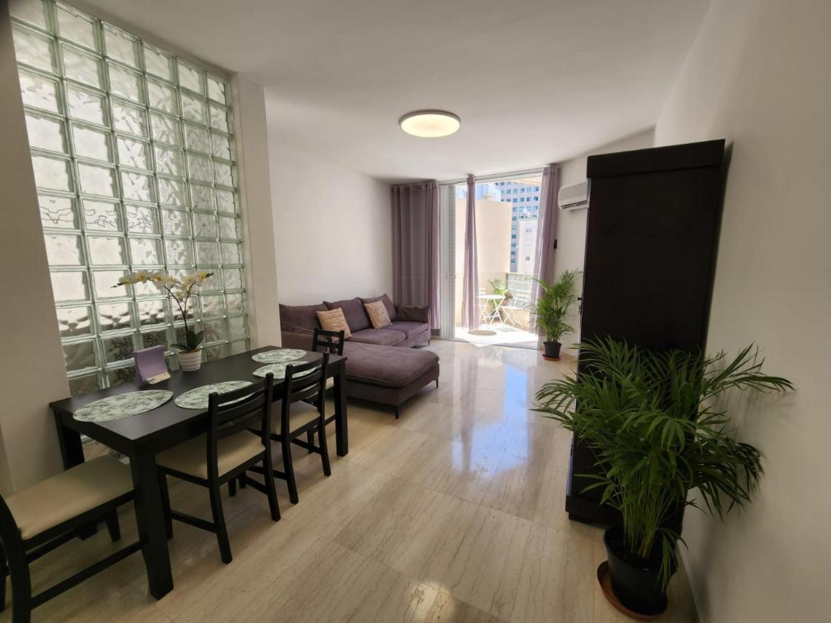 Chilling In Netanya Apartment Exterior photo