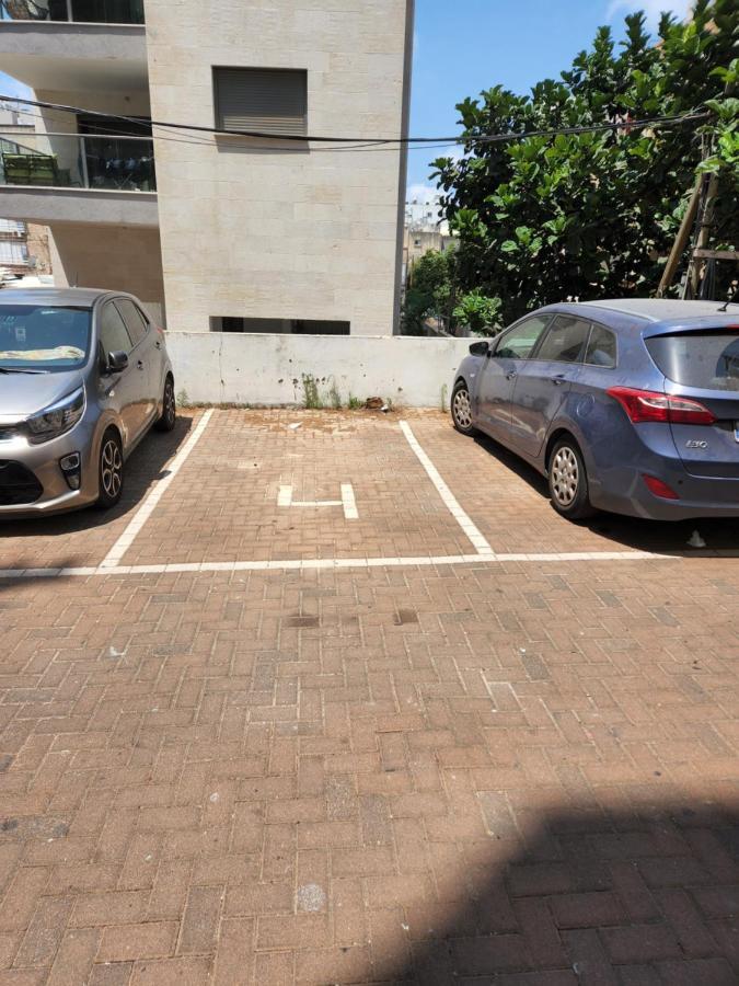 Chilling In Netanya Apartment Exterior photo